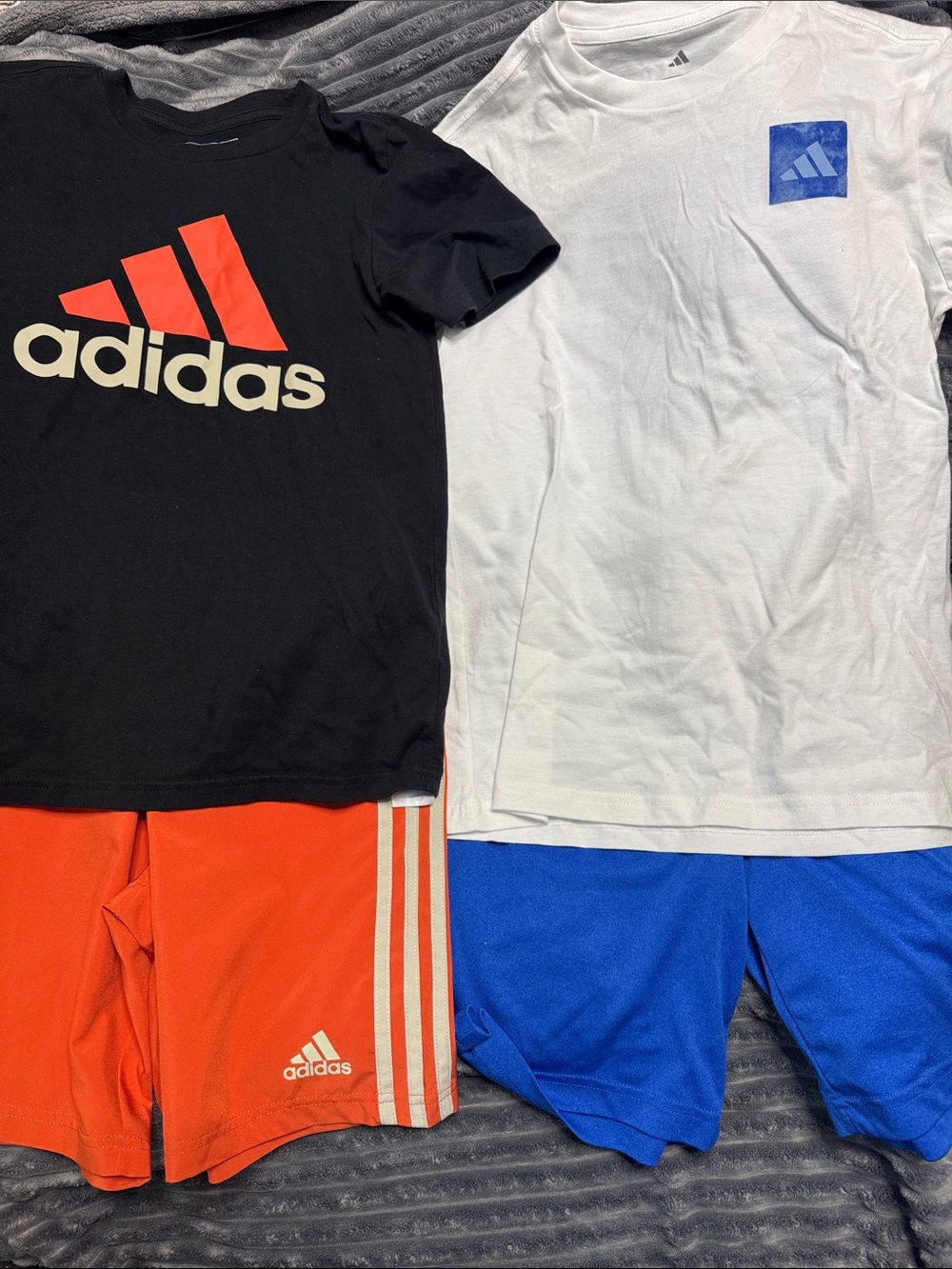 Adidas Boys Active Tee Bundle